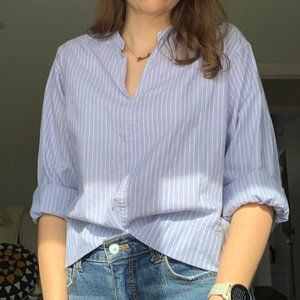 Everlane Striped Top